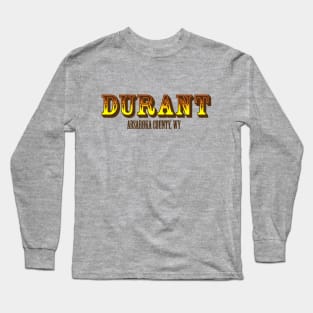 Durant Long Sleeve T-Shirt